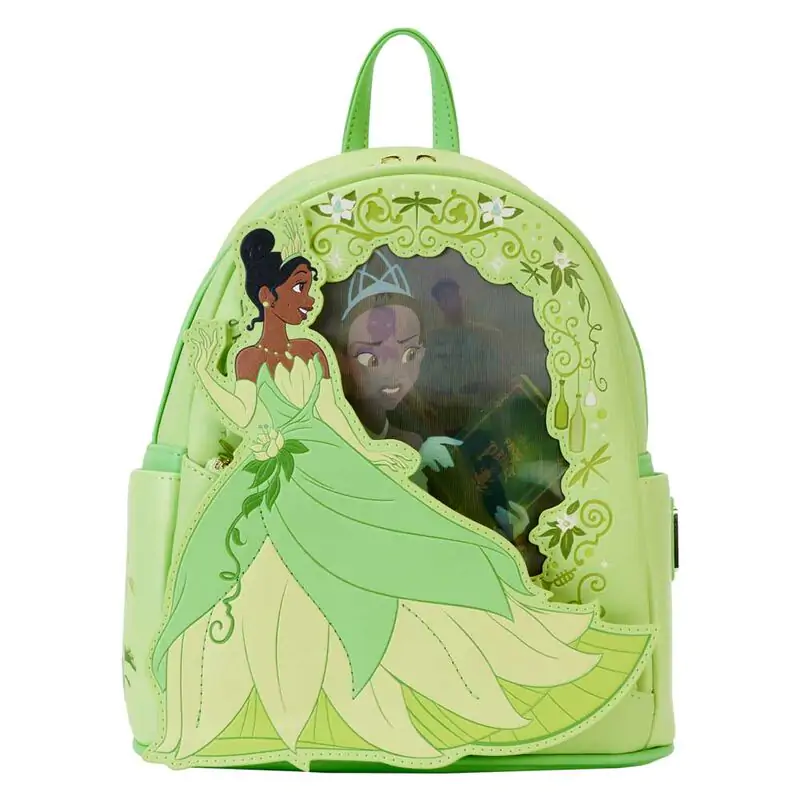 Loungefly The Princess and the Frog Rucksack 26cm termékfotó