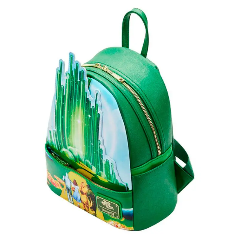 Loungefly The Wizard of Oz Esmerald Rucksack 26cm Produktfoto