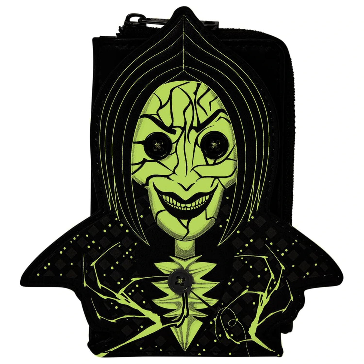 Loungefly The Worlds of Coraline - Coraline Other Mother Kartenhalter Produktfoto
