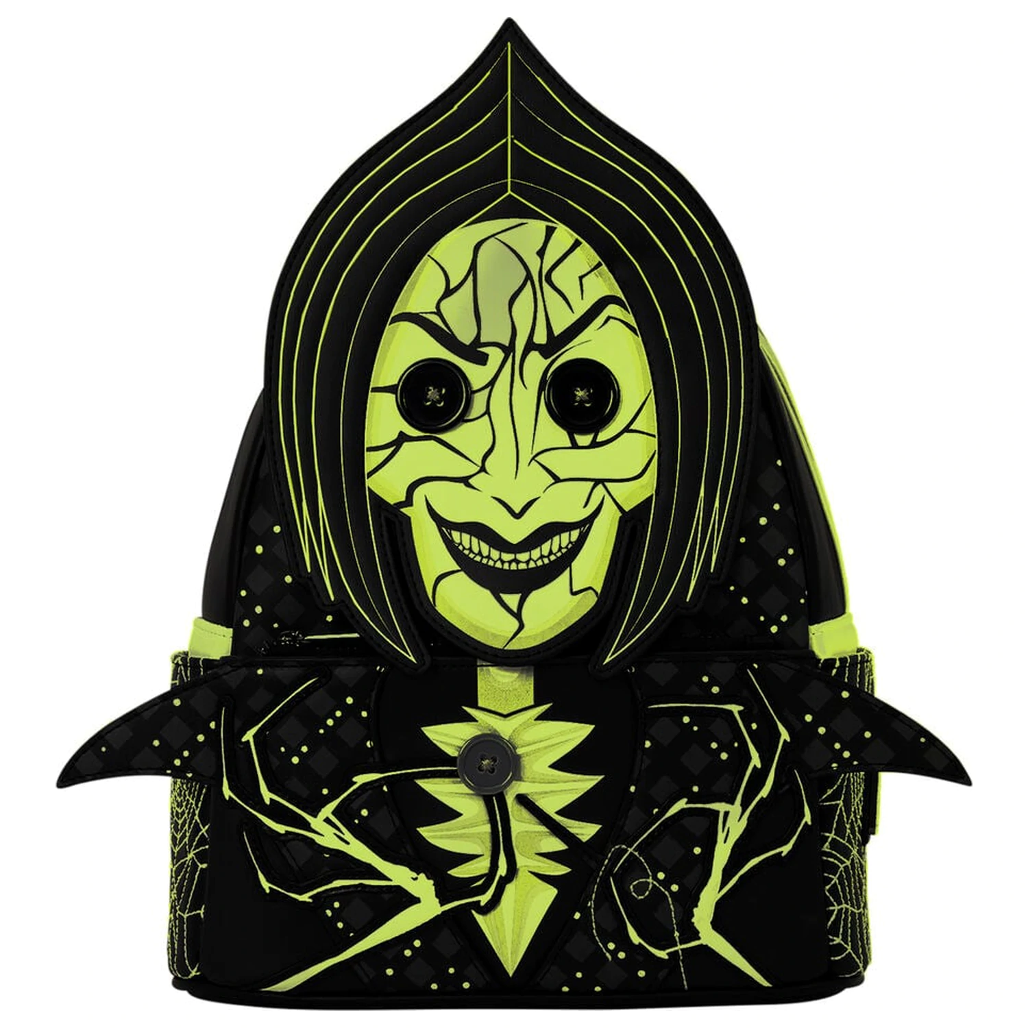 Loungefly The Worlds of Coraline - Coraline Other Mother Rucksack 26cm Produktfoto