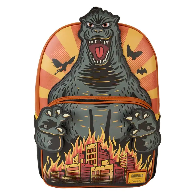 Loungefly Toho Godzilla Rucksack termékfotó