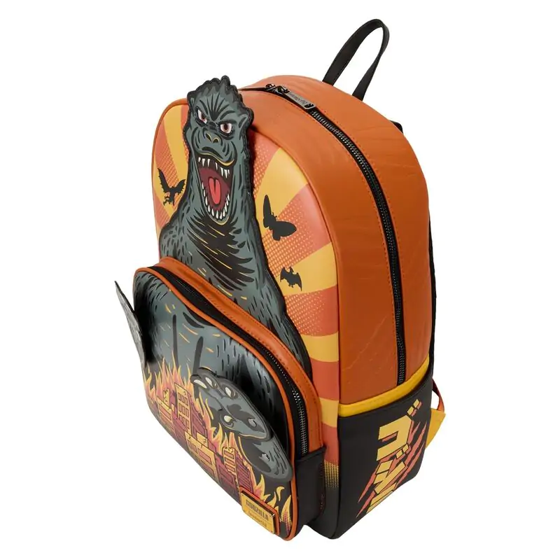 Loungefly Toho Godzilla Rucksack Produktfoto