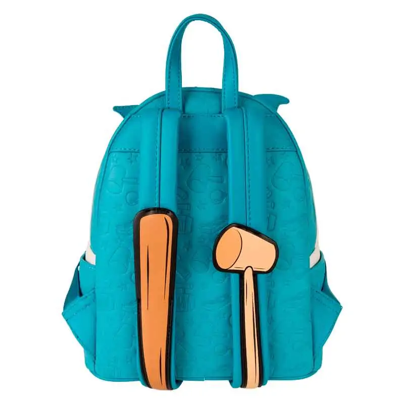 Loungefly Tom & Jerry Rucksack 26cm Produktfoto