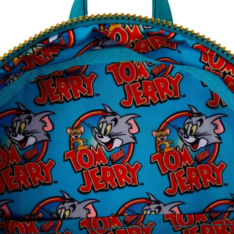 Loungefly Tom & Jerry Rucksack 26cm Produktfoto