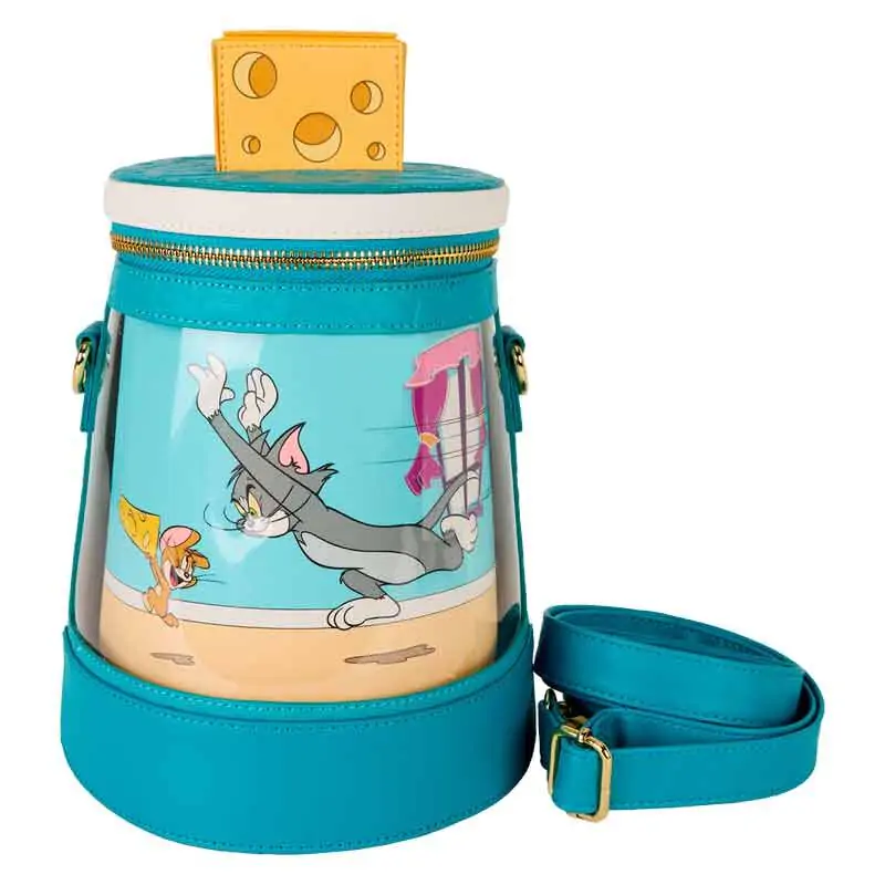 Loungefly Tom & Jerry Umhängetasche Produktfoto