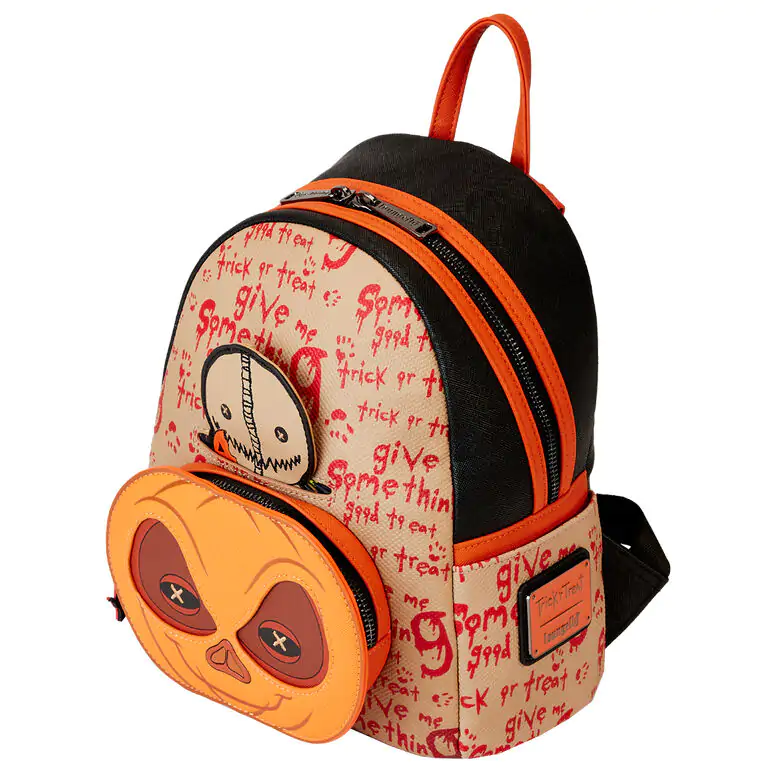 Loungefly Trick r Treat Sam Pumpkin Rucksack 26cm termékfotó