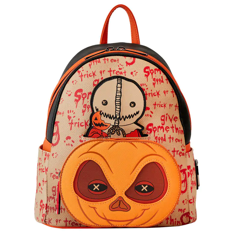 Loungefly Trick r Treat Sam Pumpkin Rucksack 26cm termékfotó