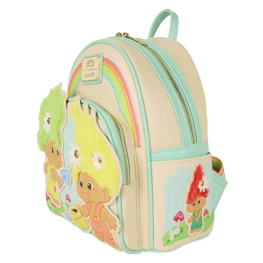 Loungefly Trolls Retro Rucksack 26cm Produktfoto
