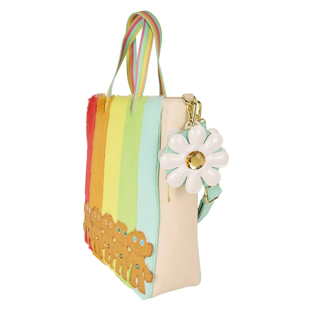 Loungefly Trolls Retro Umhängetasche Produktfoto