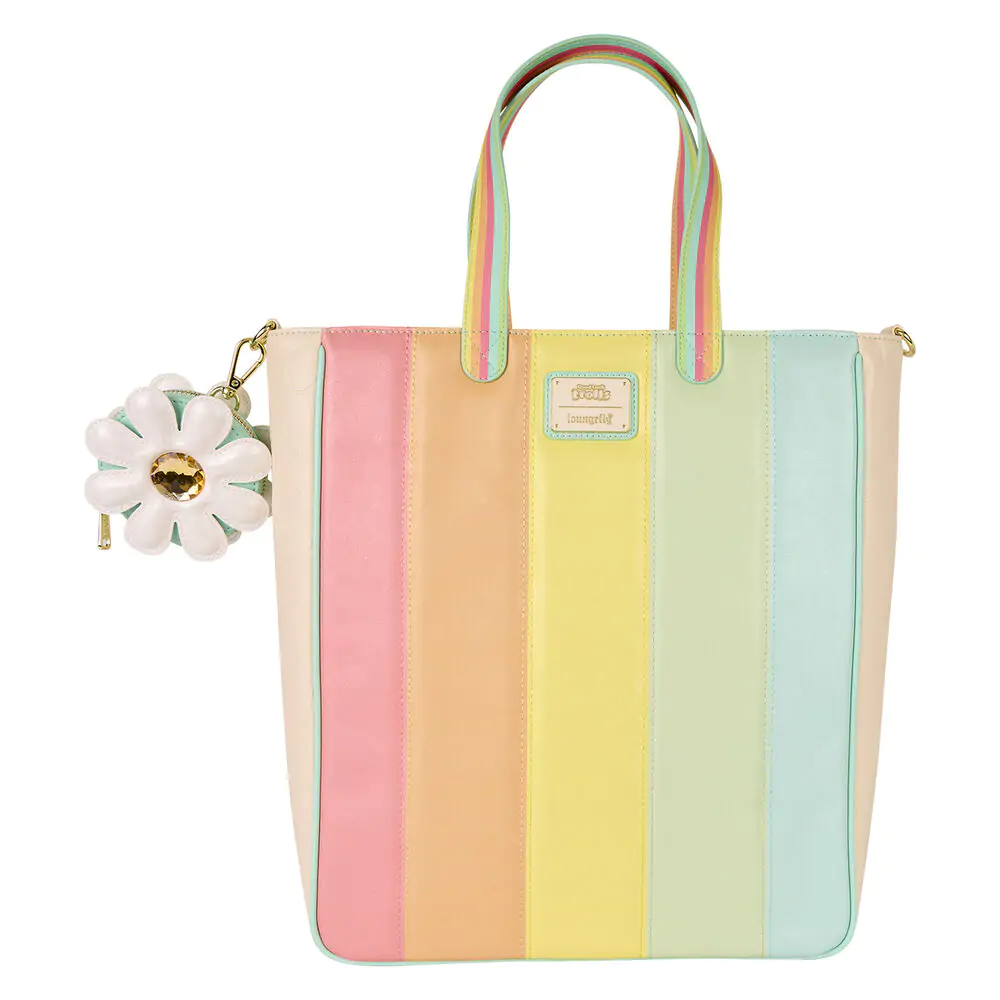 Loungefly Trolls Retro Umhängetasche Produktfoto