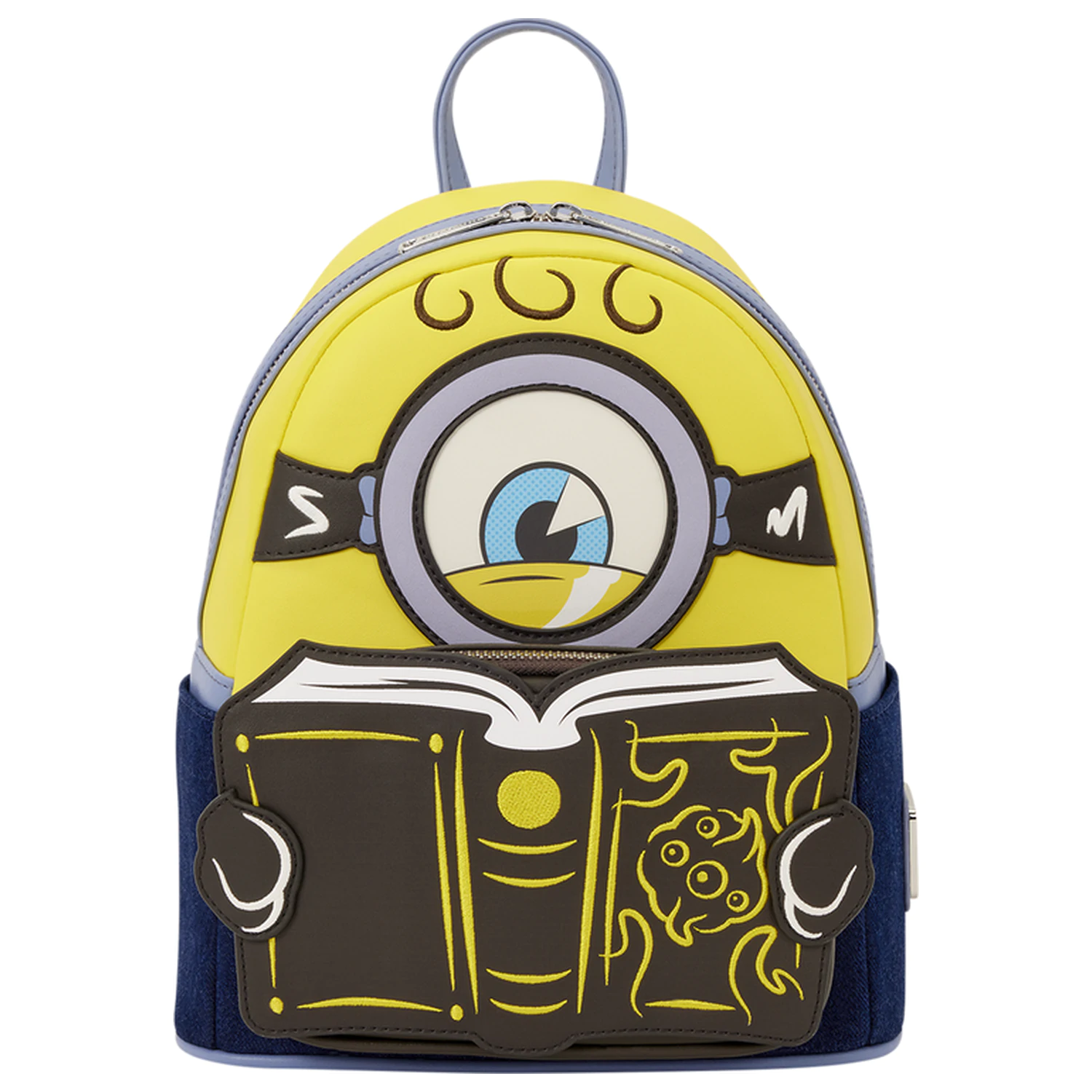 Loungefly Universal Minions 3 Rucksack 26 cm Produktfoto