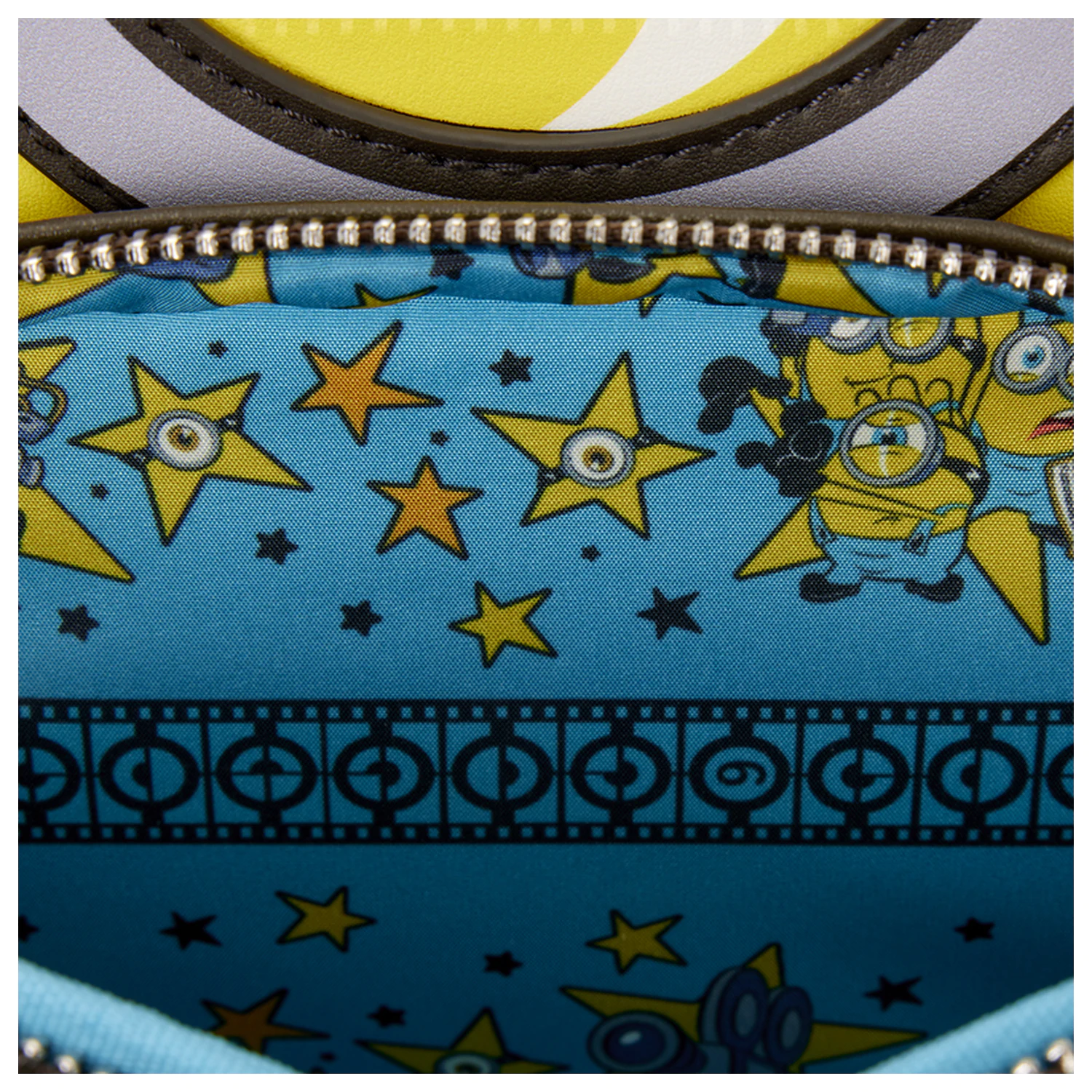 Loungefly Universal Minions 3 Rucksack 26 cm Produktfoto