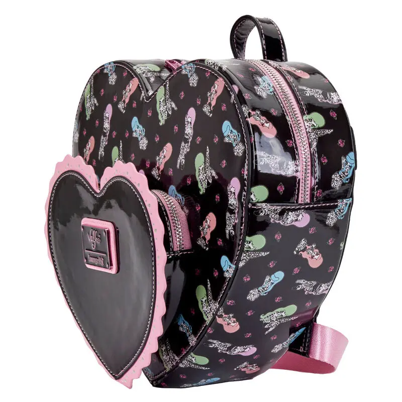 Loungefly Valfre Lucy Tattoo Heart Rucksack 26cm termékfotó