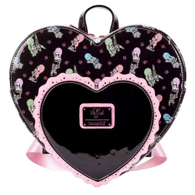 Loungefly Valfre Lucy Tattoo Heart Rucksack 26cm termékfotó