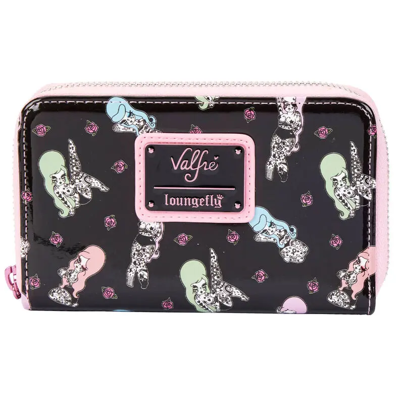 Loungefly Valfre Lucy Tattoo Geldbörse Produktfoto