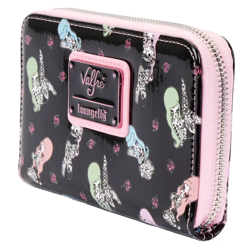 Loungefly Valfre Lucy Tattoo Geldbörse Produktfoto