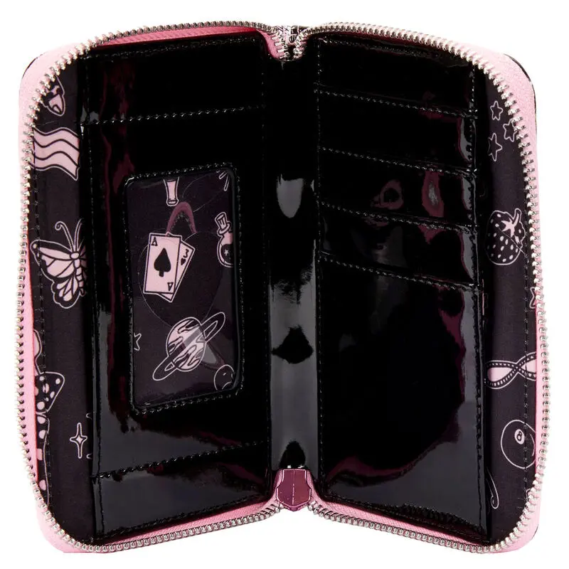 Loungefly Valfre Lucy Tattoo Geldbörse Produktfoto
