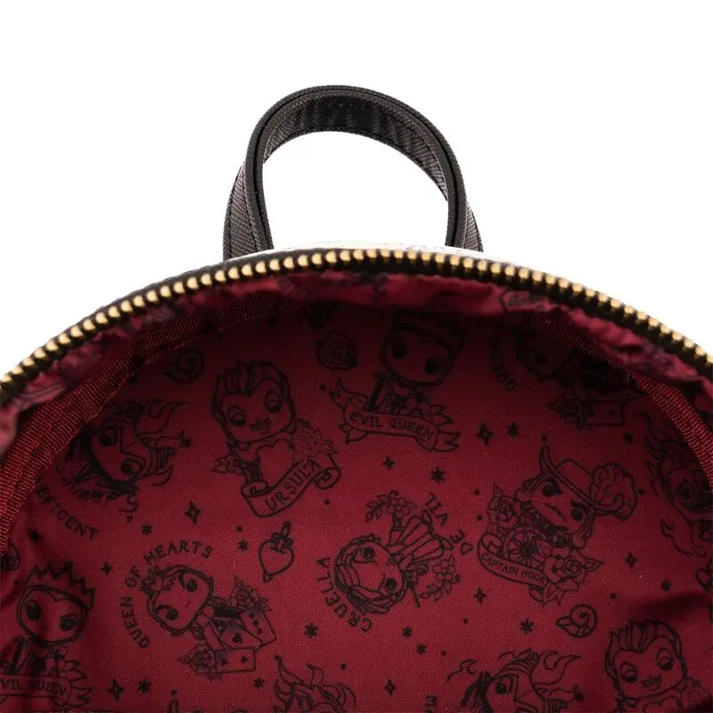 Disney POP! by Loungefly Rucksack Villains Tattoo AOP Produktfoto