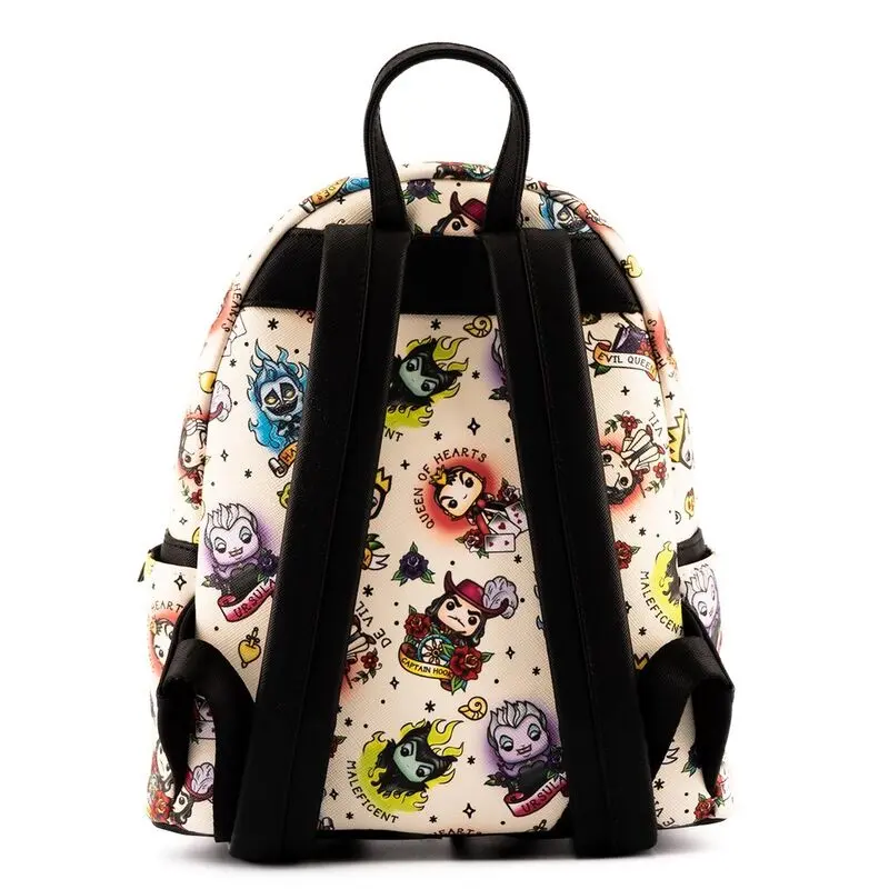 Disney POP! by Loungefly Rucksack Villains Tattoo AOP Produktfoto