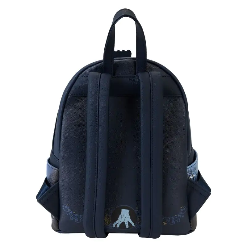 Loungefly Wednesday Nevermore Academy Rucksack termékfotó