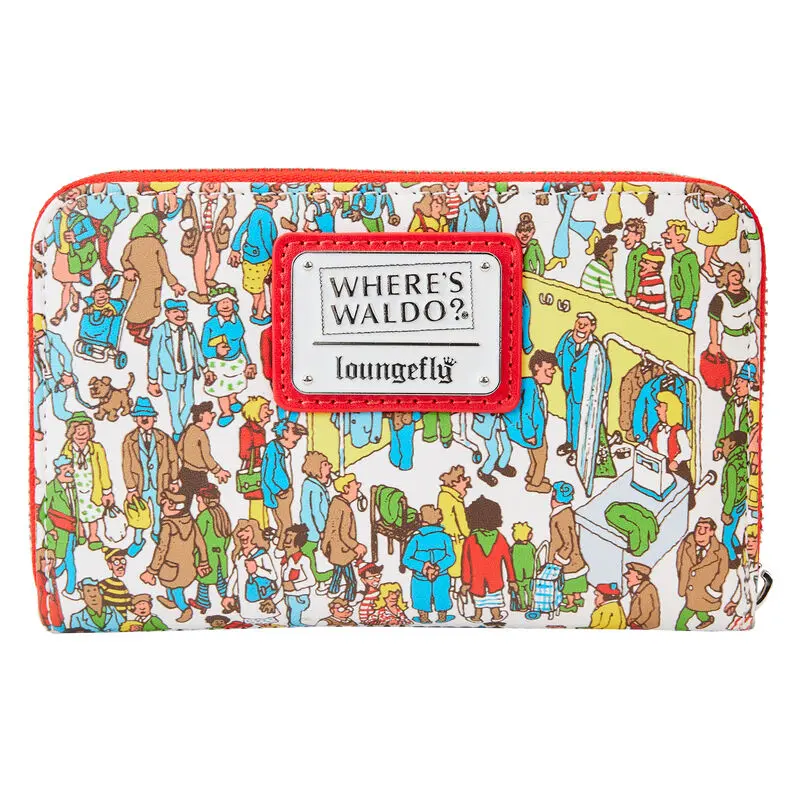 Loungefly Where is Waldo Geldbörse Produktfoto