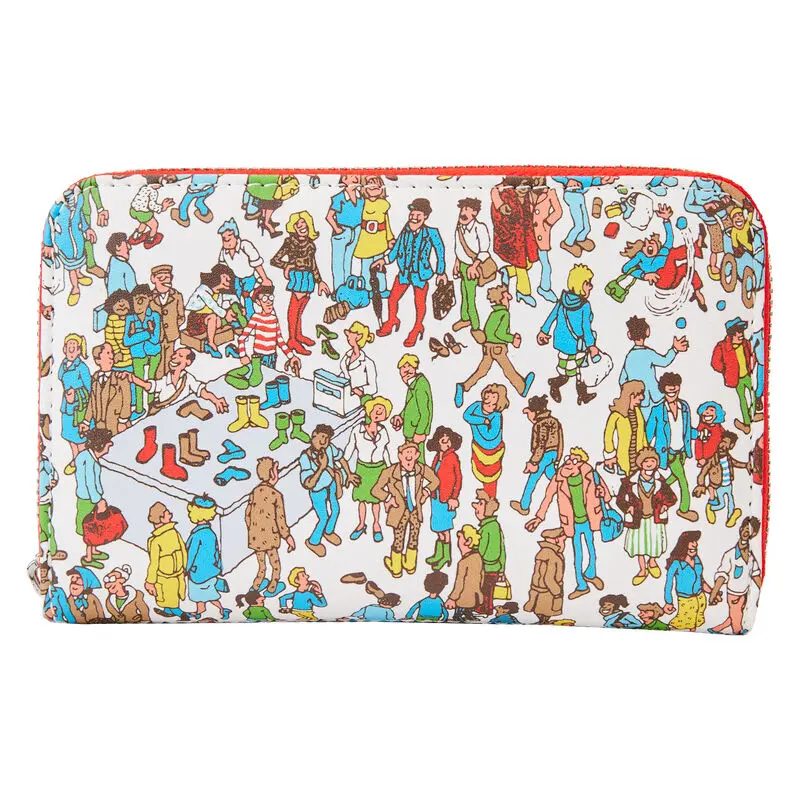 Loungefly Where is Waldo Geldbörse Produktfoto