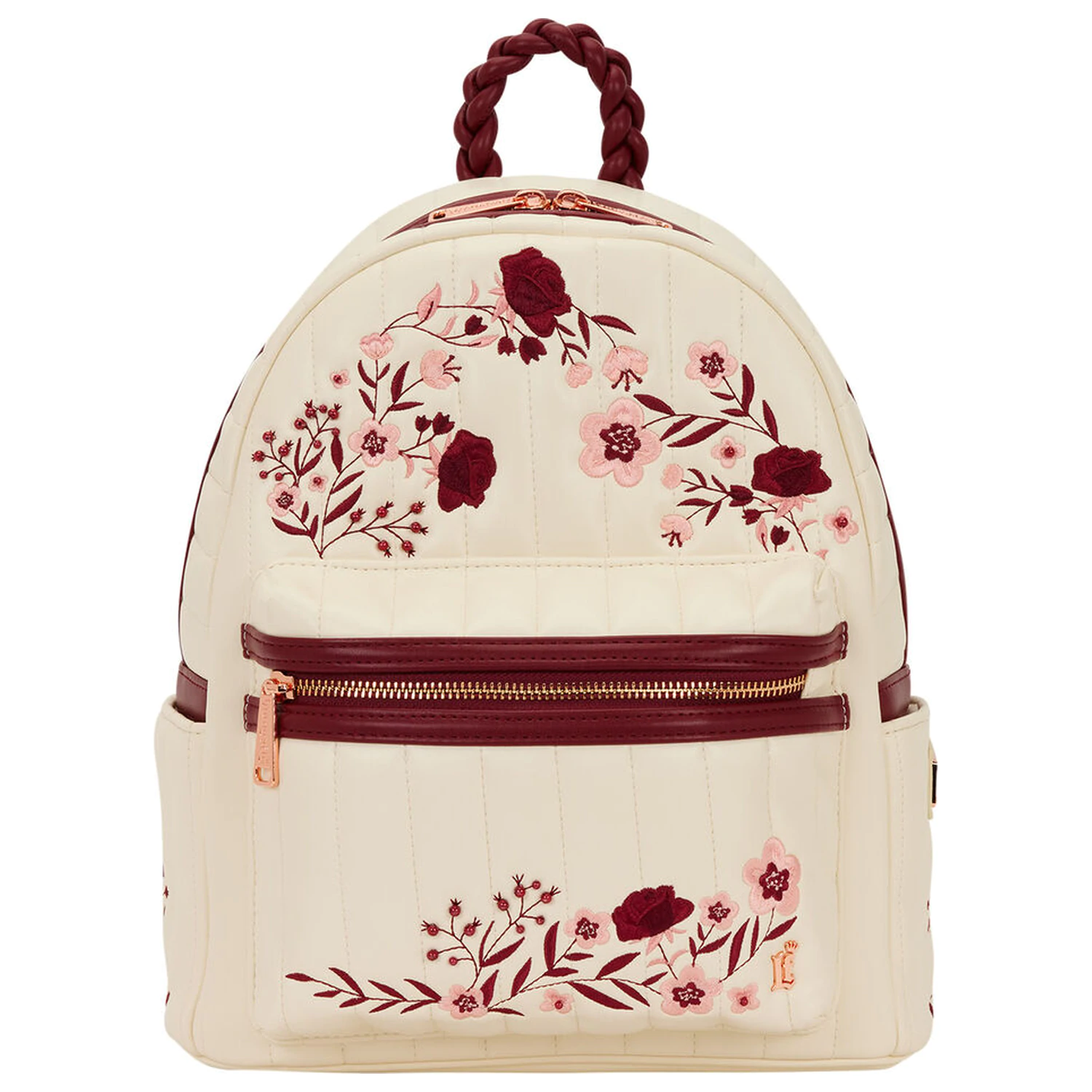 Lounngefly Blumen Rucksack Produktfoto