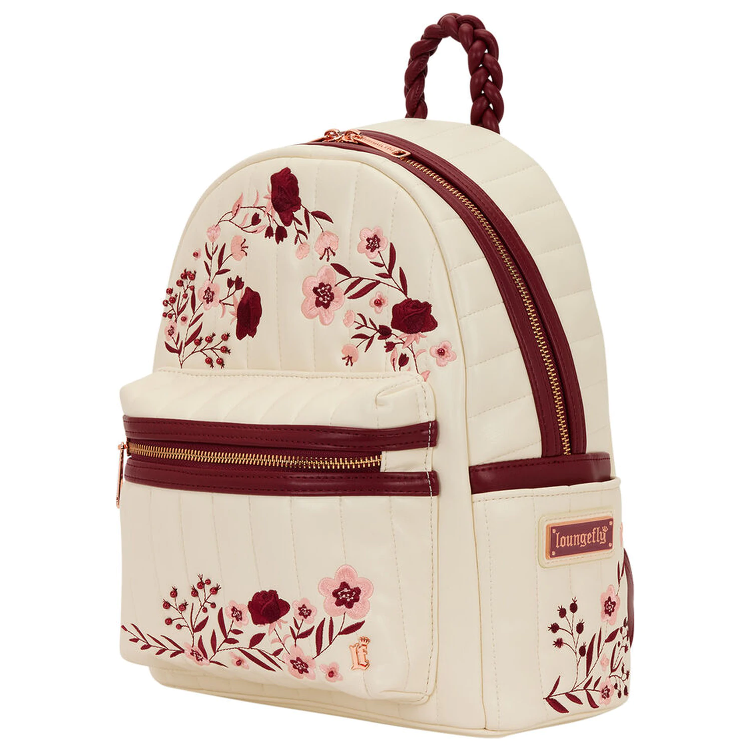 Lounngefly Blumen Rucksack Produktfoto
