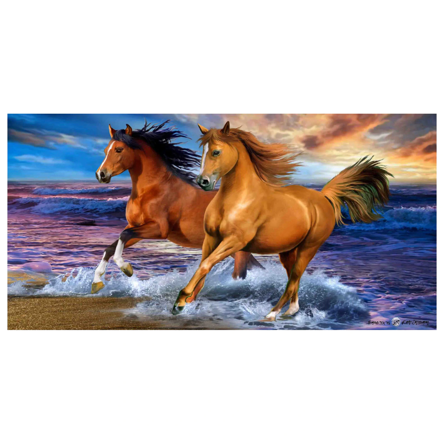 Lovas Strandtuch Produktfoto