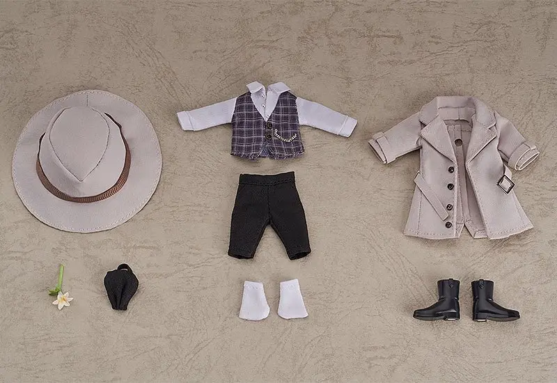 Love &amp; Producer Zubehör-Set für Nendoroid Doll Actionfiguren Outfit Set Bai Qi: If Time Flows Back Ver. Produktfoto