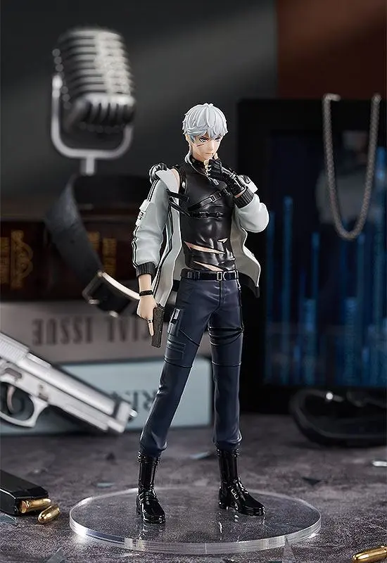 Love &amp; Producer Pop Up Parade PVC Statue Qiluo Zhou 19 cm Produktfoto