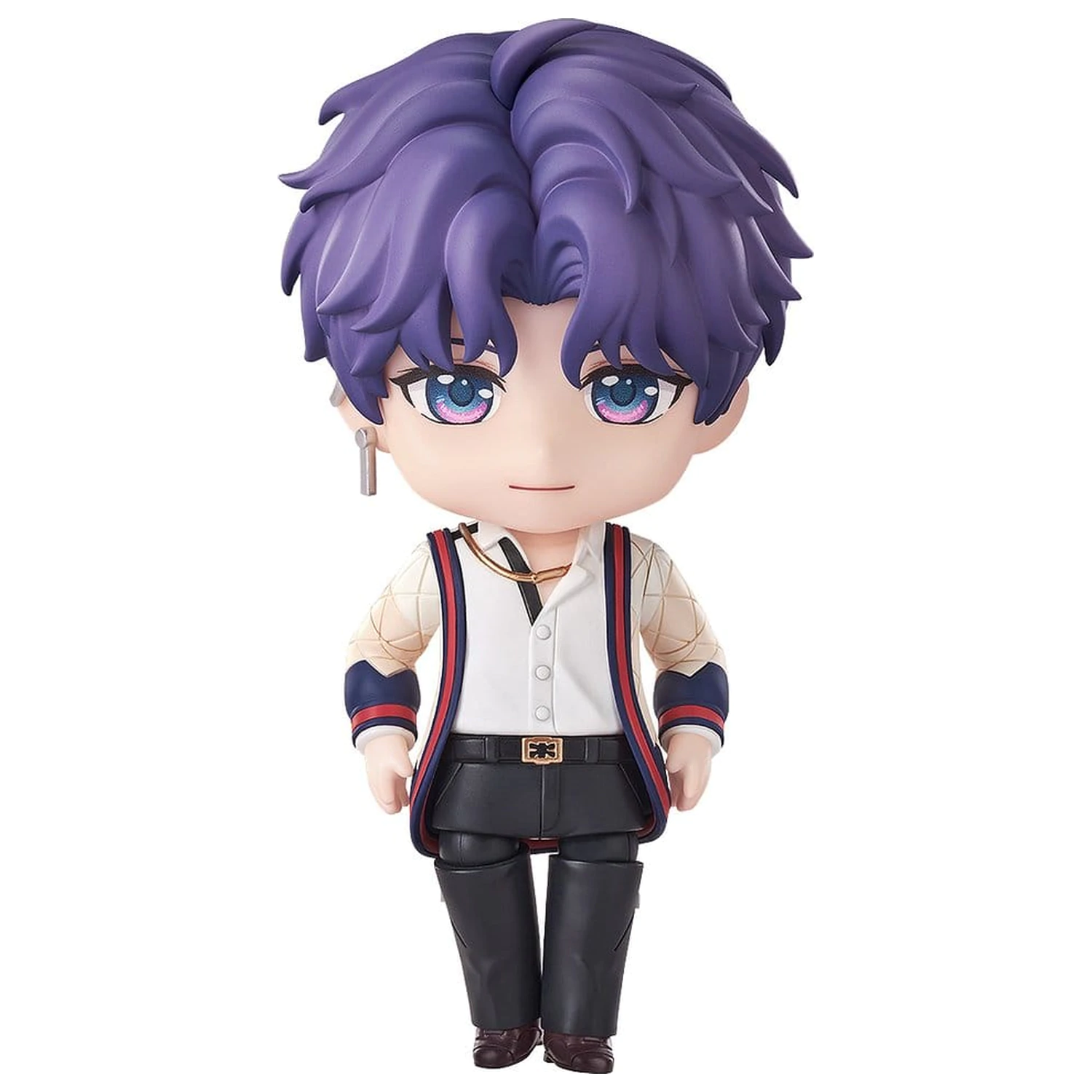 Love and Deepspace Nendoroid Actionfigur Rafayel 10 cm Produktfoto