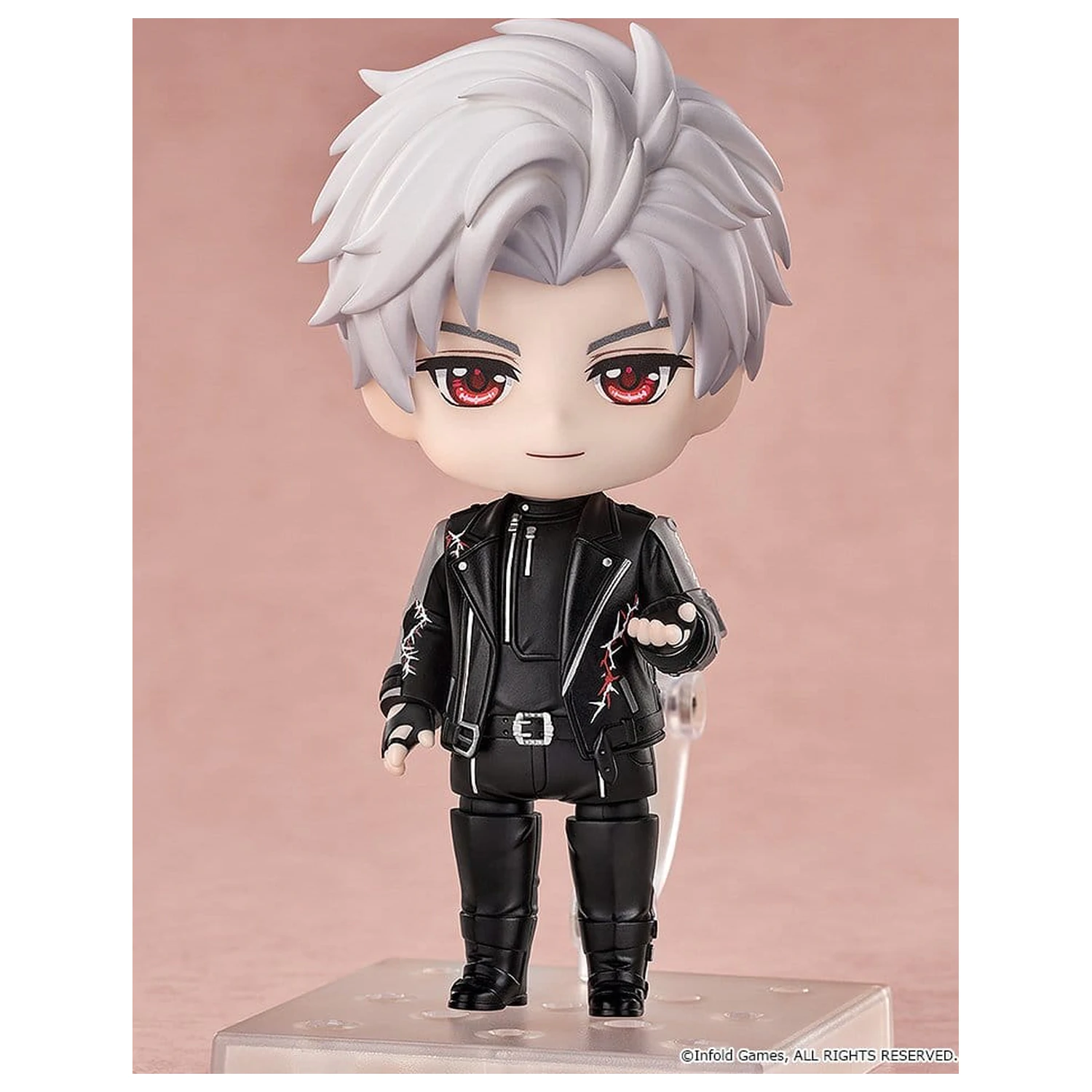 Love and Deepspace Nendoroid Actionfigur Sylus 10 cm Produktfoto