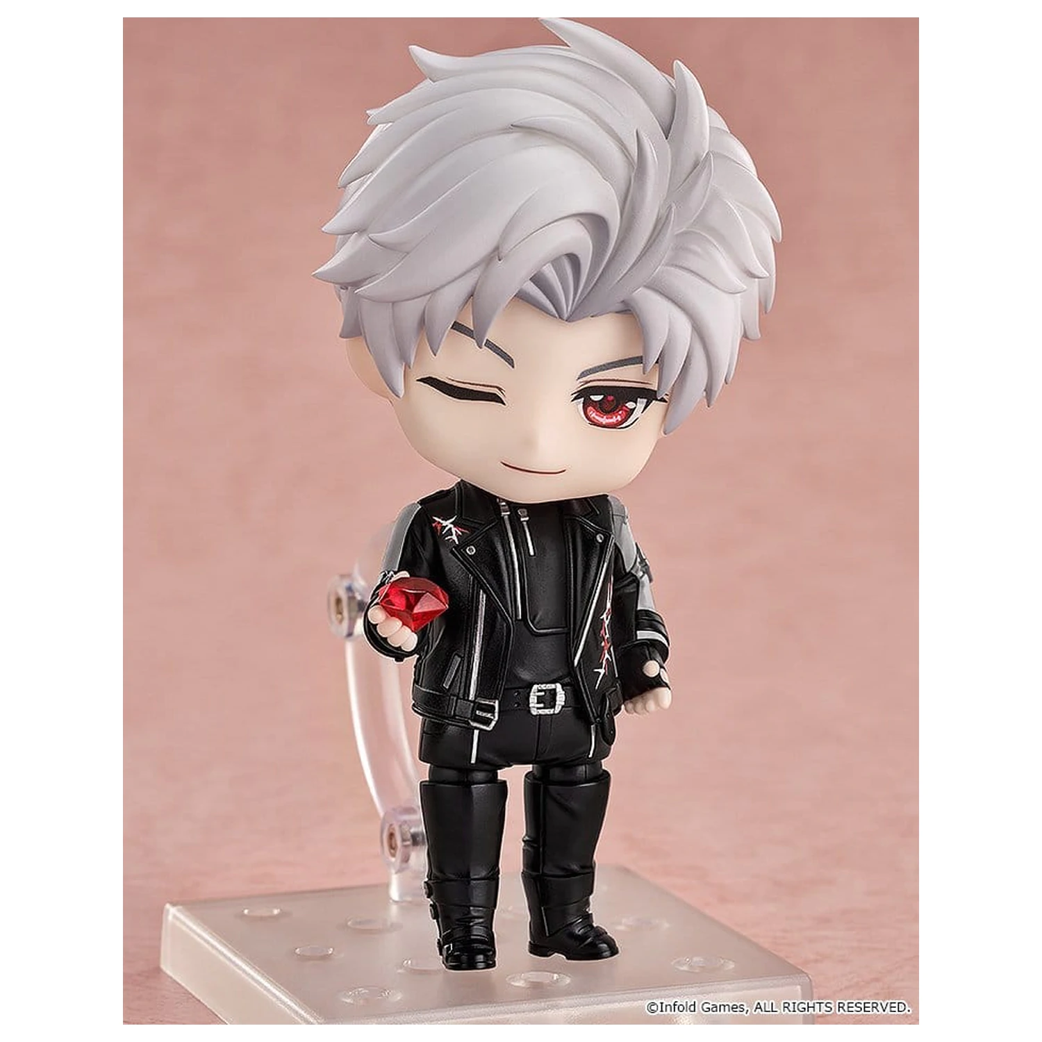 Love and Deepspace Nendoroid Actionfigur Sylus 10 cm Produktfoto