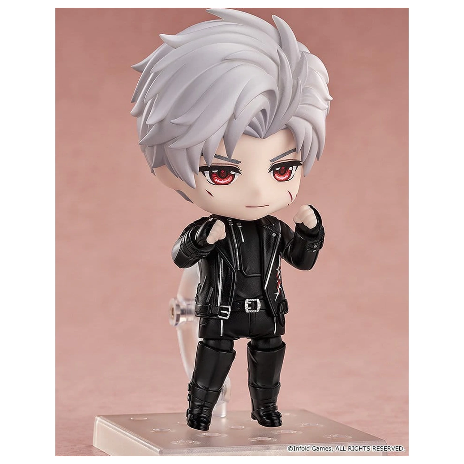 Love and Deepspace Nendoroid Actionfigur Sylus 10 cm Produktfoto