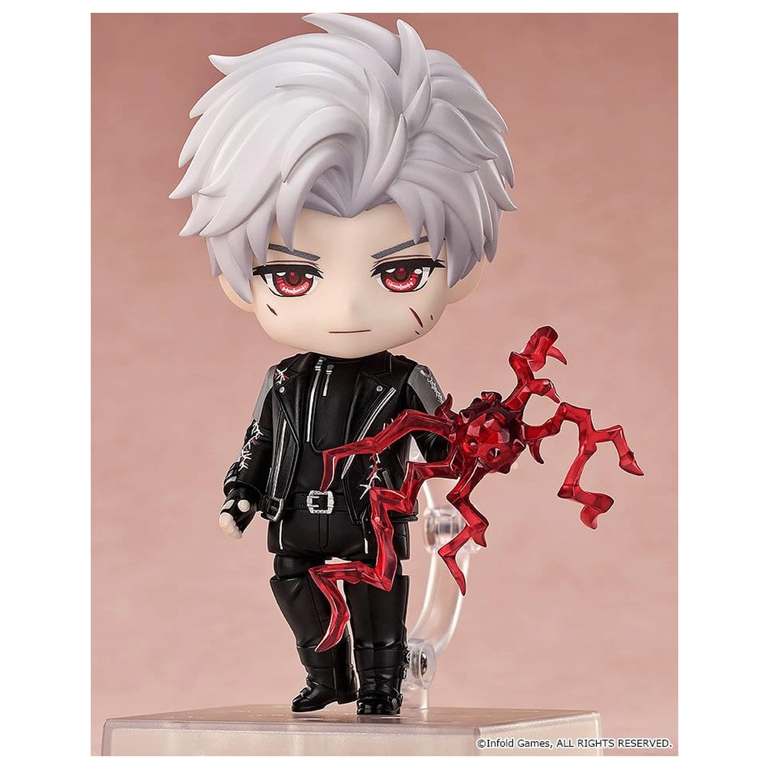 Love and Deepspace Nendoroid Actionfigur Sylus 10 cm Produktfoto