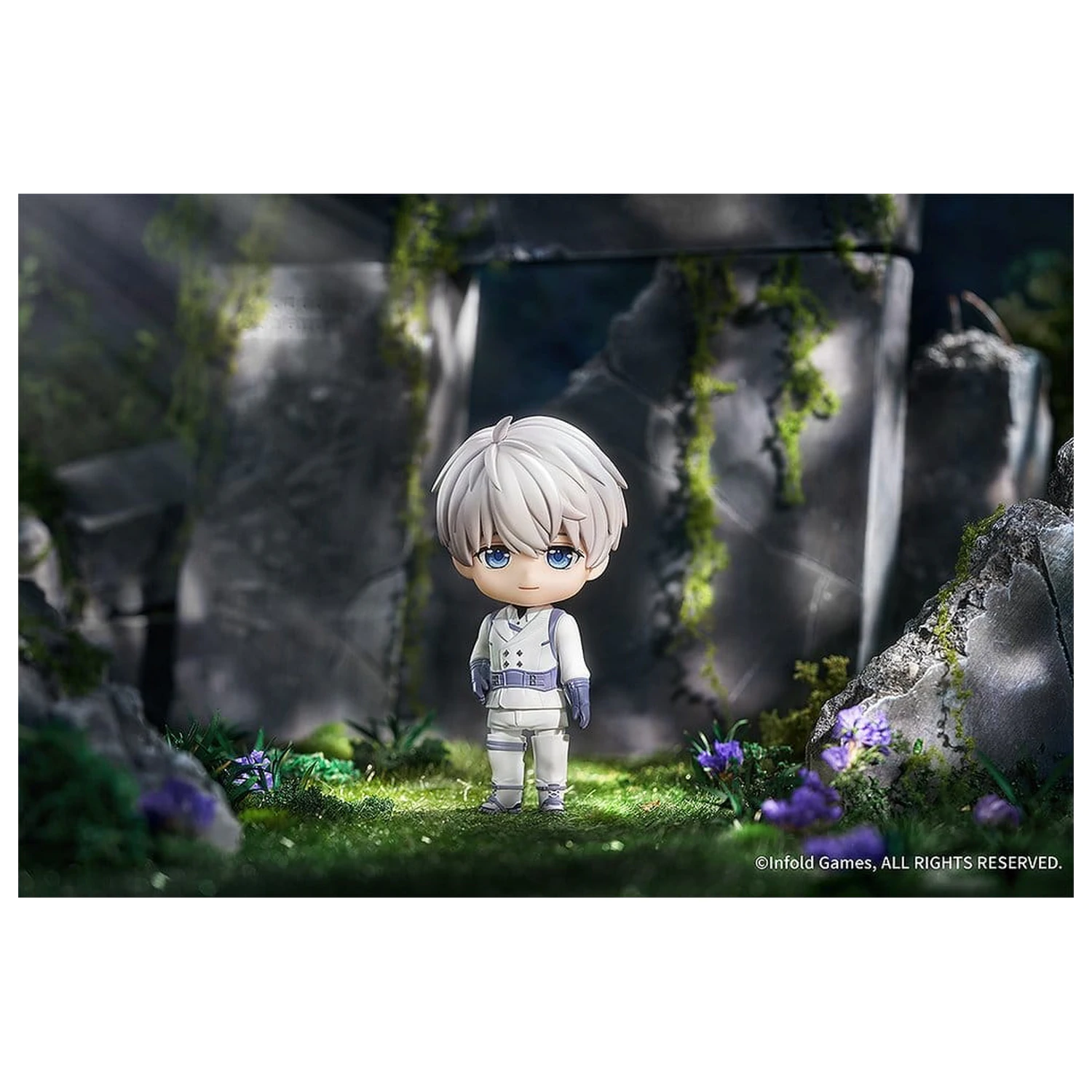 Love and Deepspace Nendoroid Actionfigur Xavier 10 cm Produktfoto