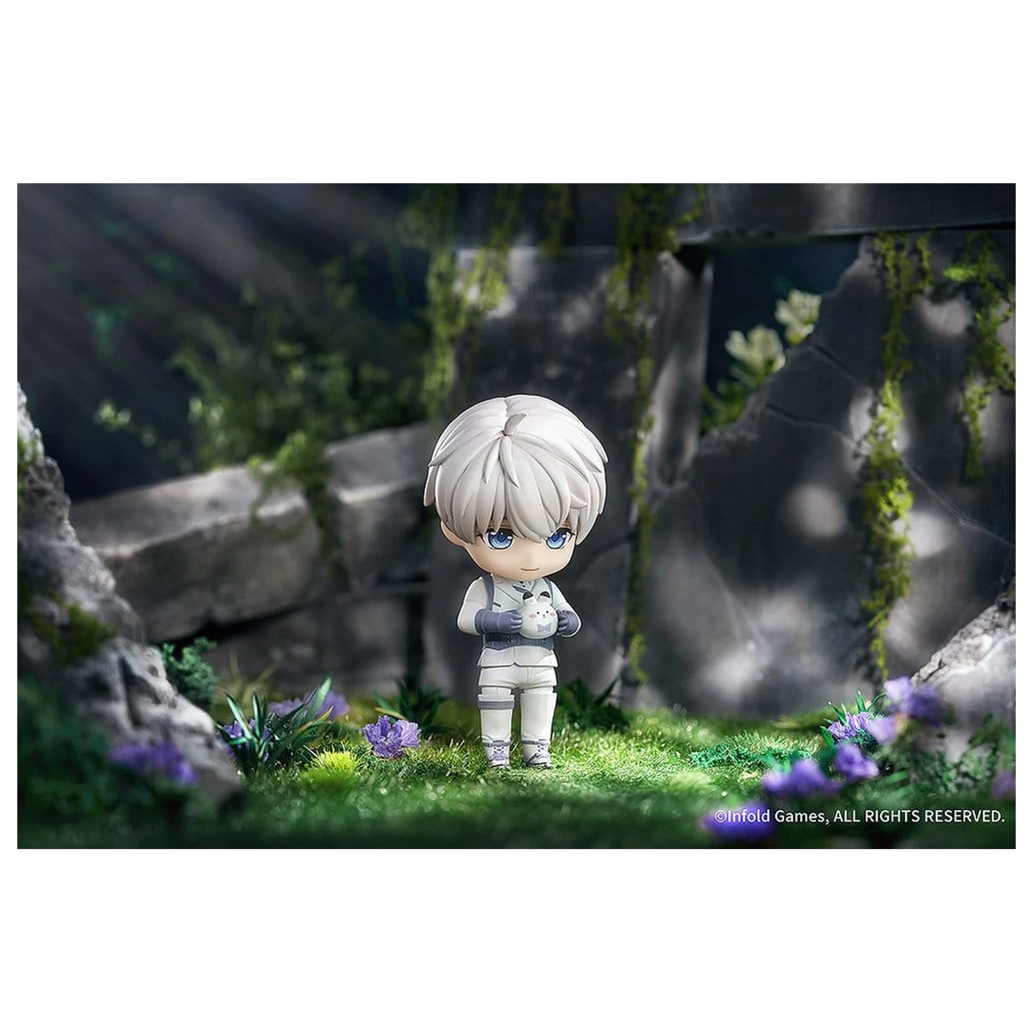 Love and Deepspace Nendoroid Actionfigur Xavier 10 cm Produktfoto