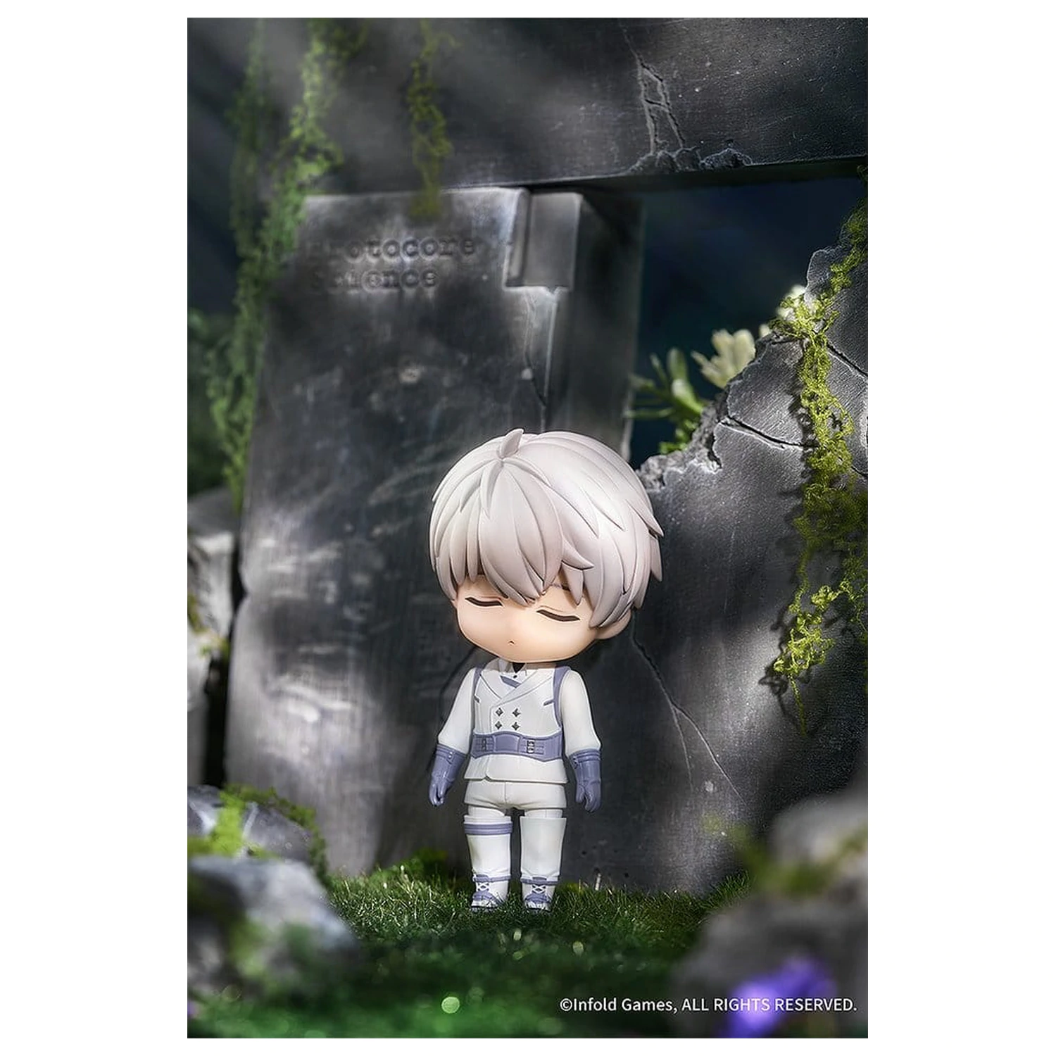 Love and Deepspace Nendoroid Actionfigur Xavier 10 cm Produktfoto
