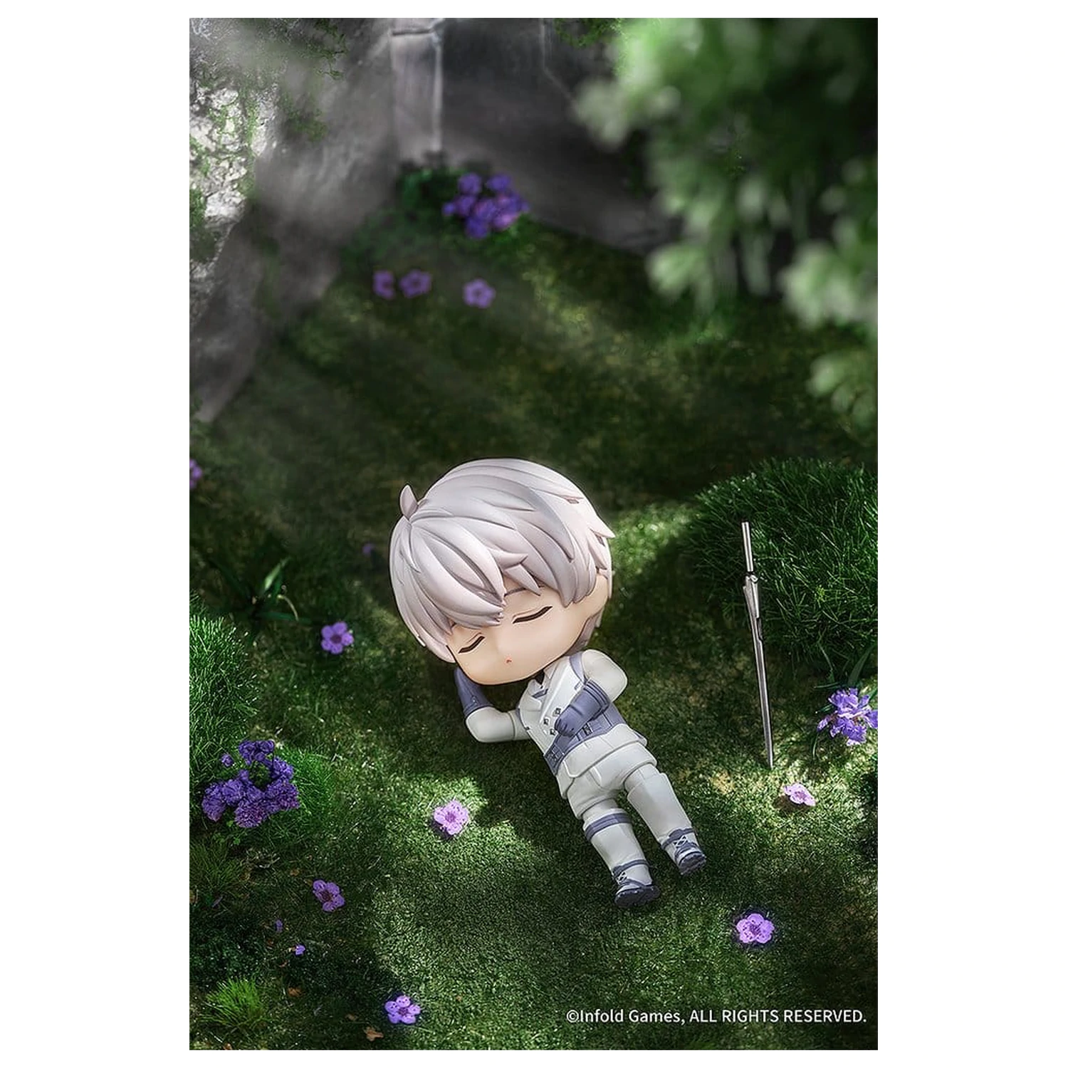 Love and Deepspace Nendoroid Actionfigur Xavier 10 cm Produktfoto