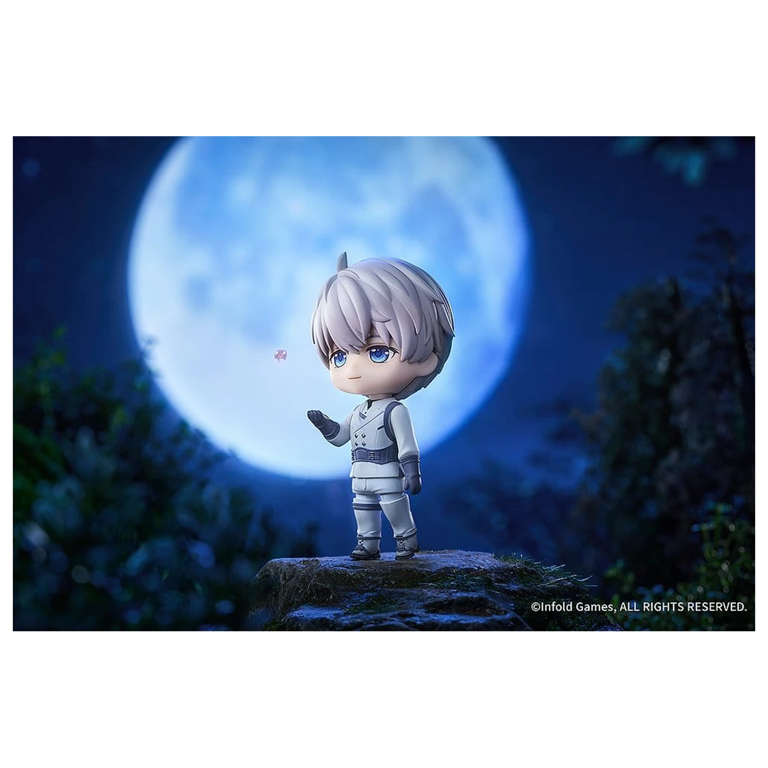 Love and Deepspace Nendoroid Actionfigur Xavier 10 cm Produktfoto