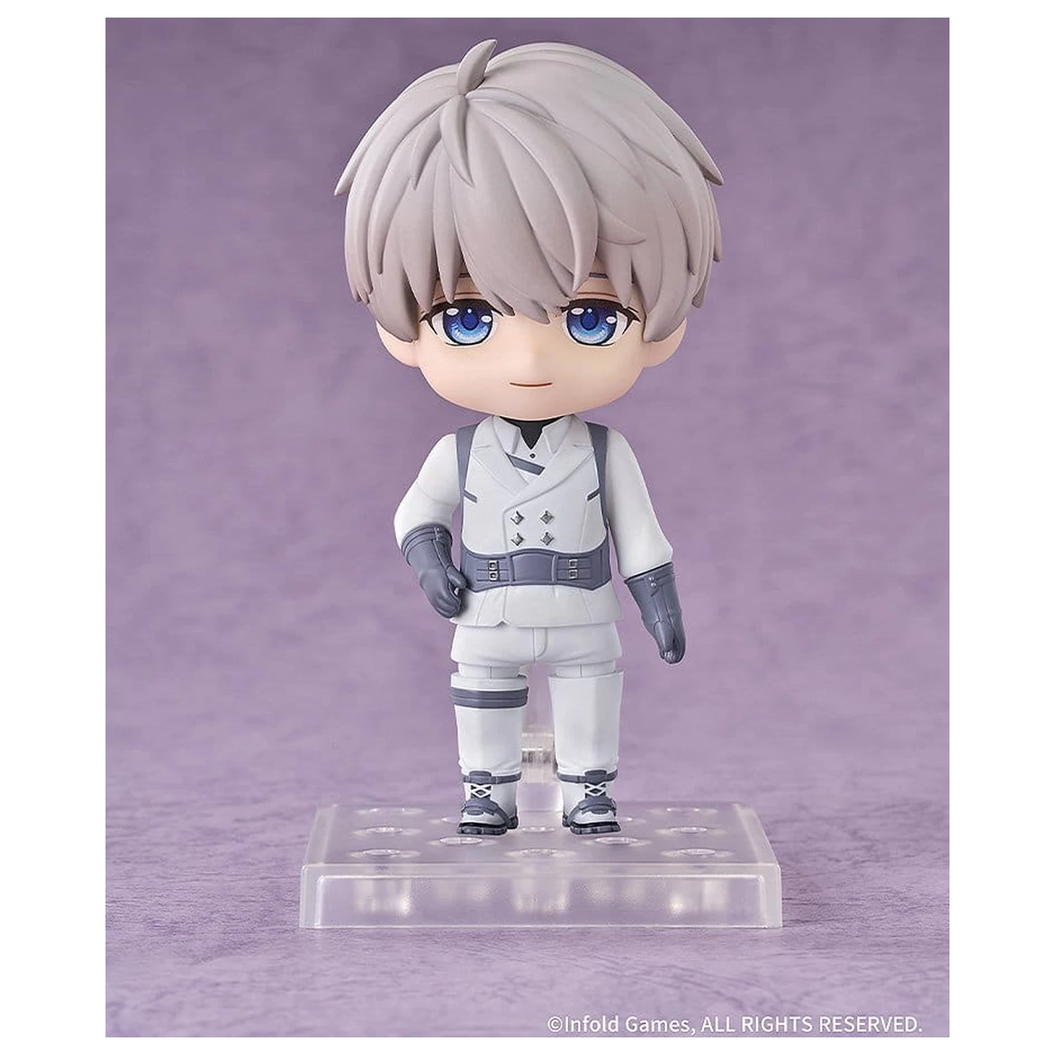 Love and Deepspace Nendoroid Actionfigur Xavier 10 cm Produktfoto