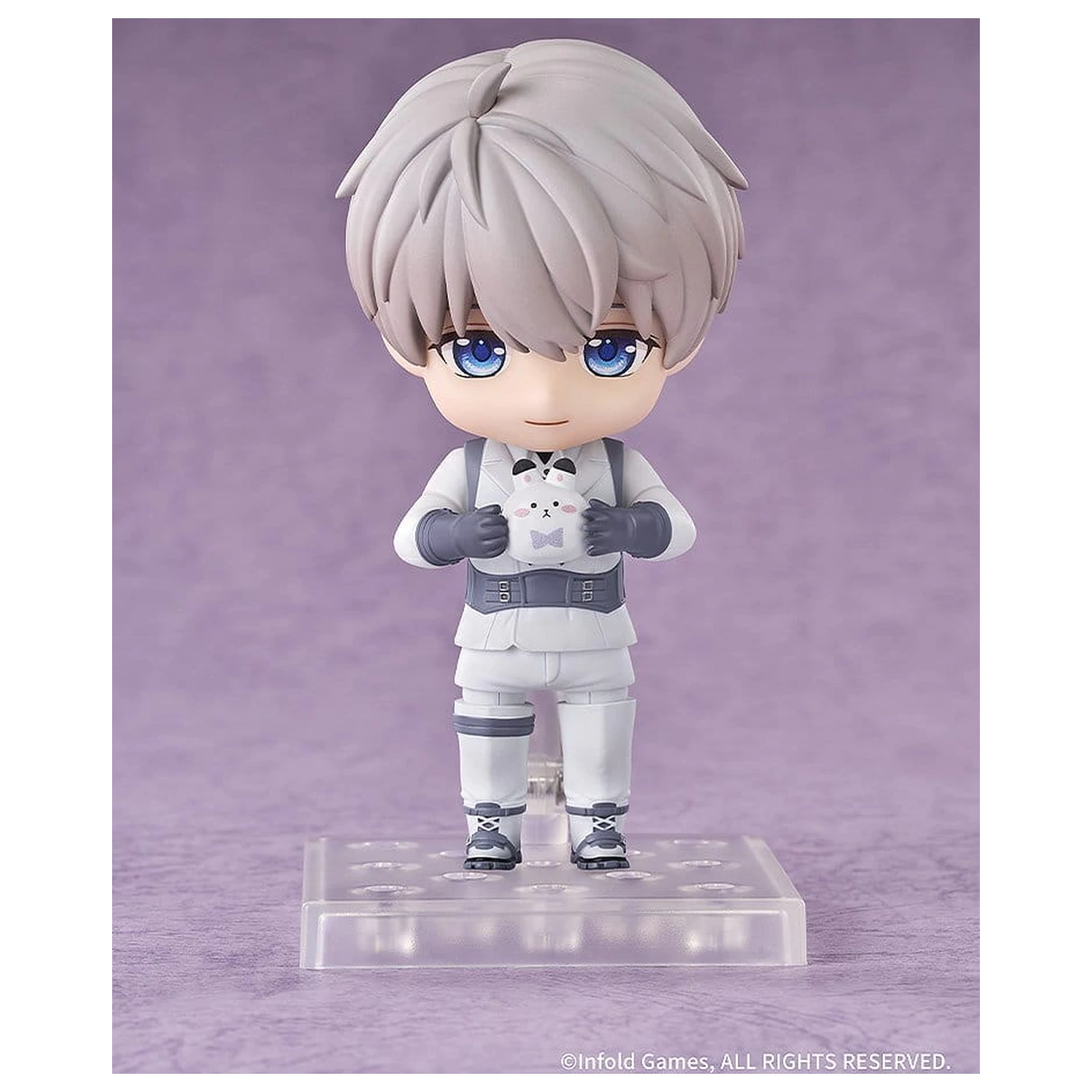 Love and Deepspace Nendoroid Actionfigur Xavier 10 cm Produktfoto