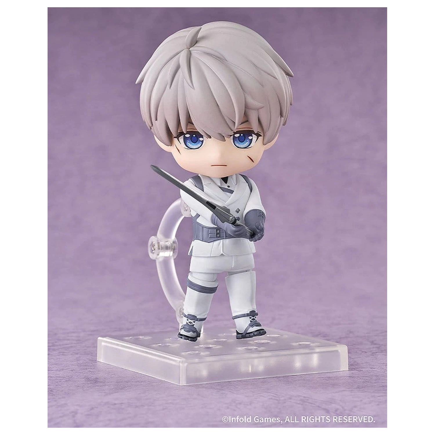 Love and Deepspace Nendoroid Actionfigur Xavier 10 cm Produktfoto