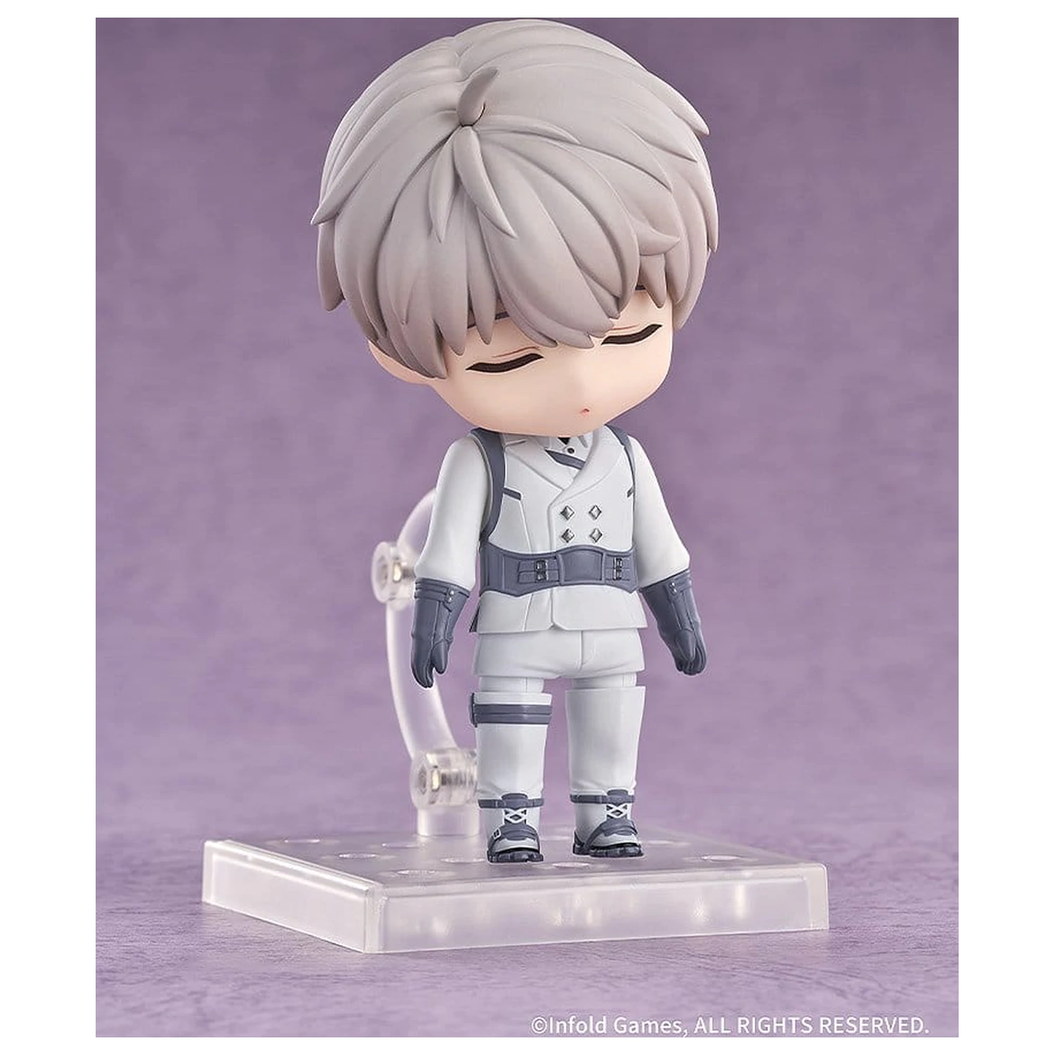 Love and Deepspace Nendoroid Actionfigur Xavier 10 cm Produktfoto