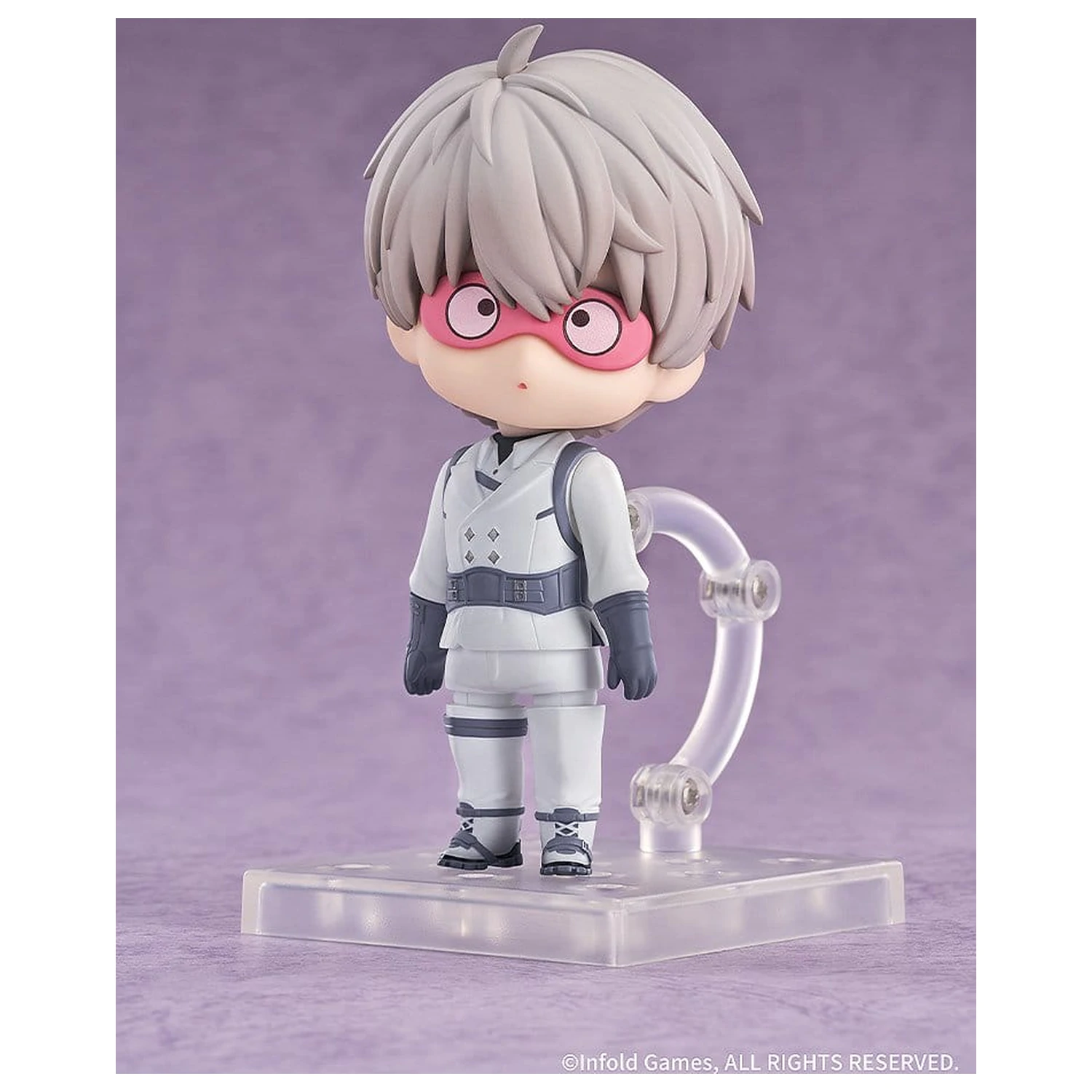 Love and Deepspace Nendoroid Actionfigur Xavier 10 cm Produktfoto