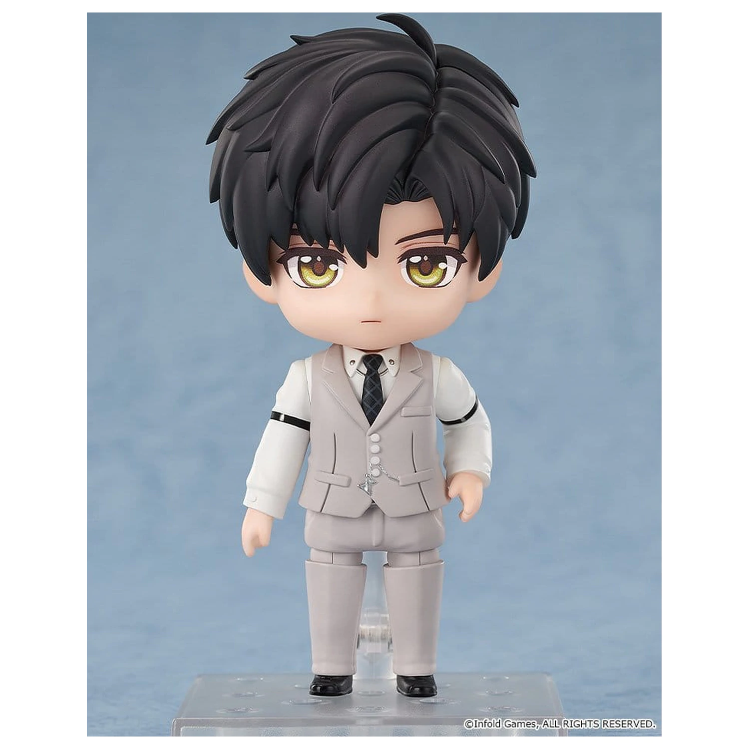 Love and Deepspace Nendoroid Actionfigur Zayne 10 cm Produktfoto
