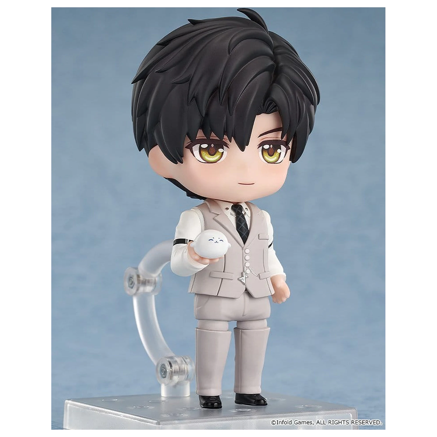 Love and Deepspace Nendoroid Actionfigur Zayne 10 cm Produktfoto