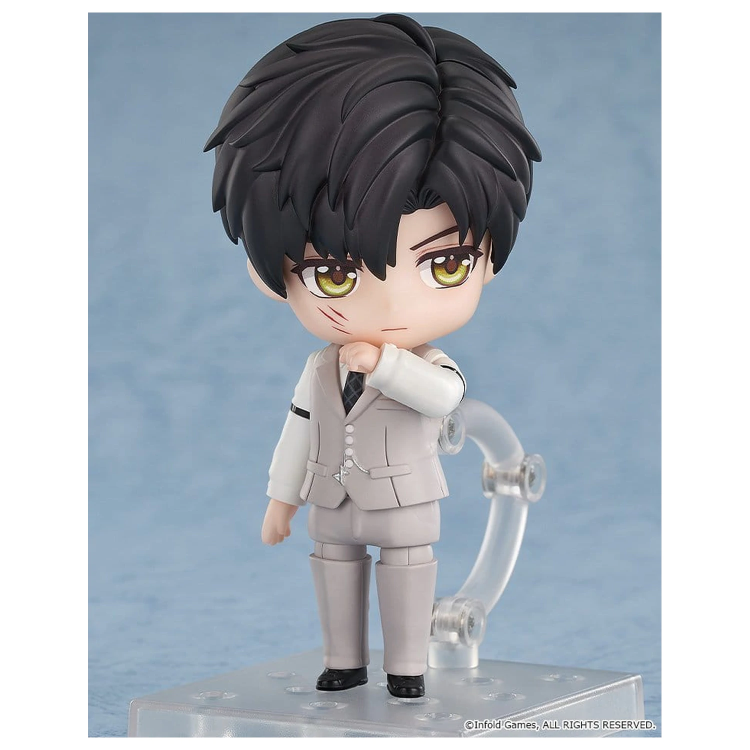 Love and Deepspace Nendoroid Actionfigur Zayne 10 cm Produktfoto