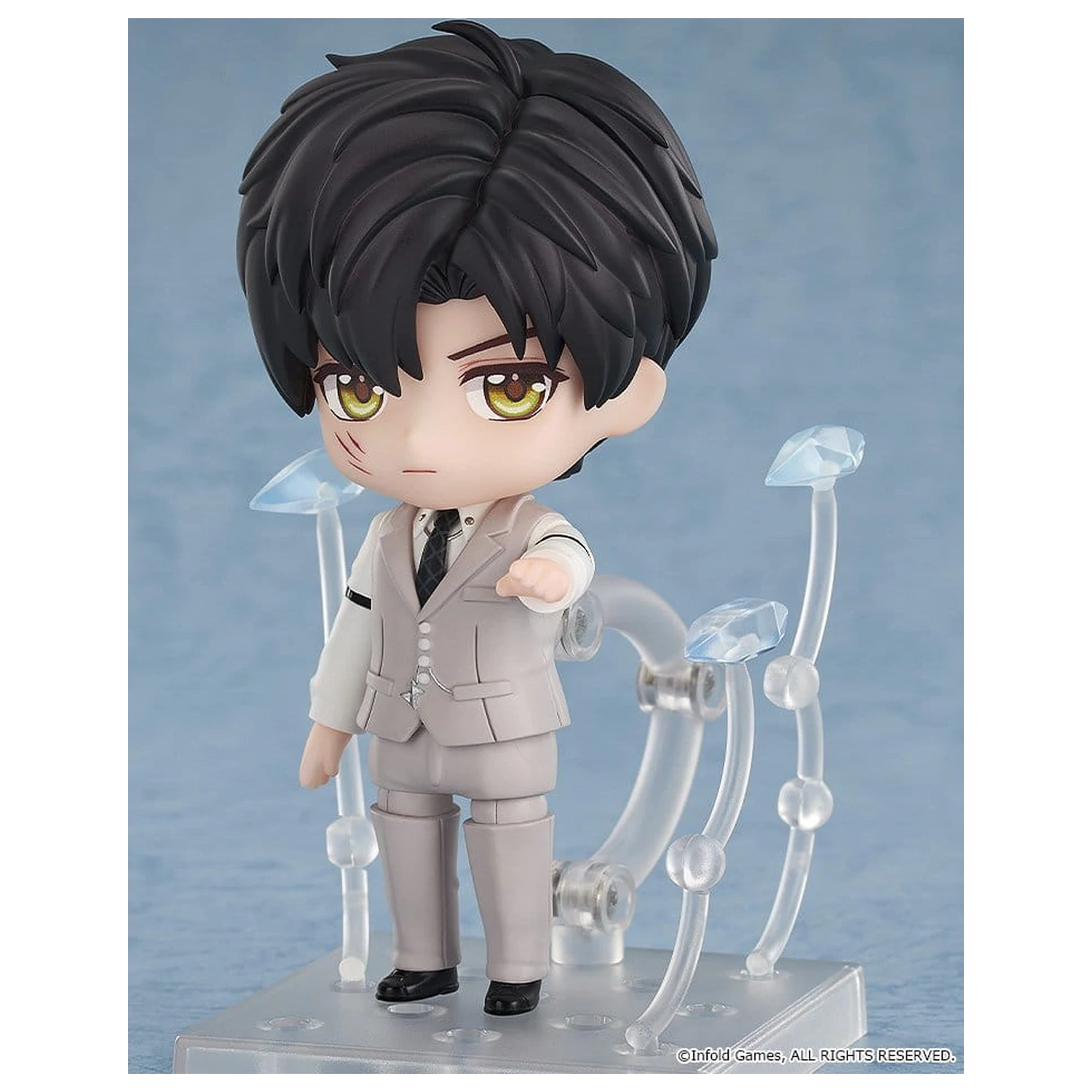 Love and Deepspace Nendoroid Actionfigur Zayne 10 cm Produktfoto